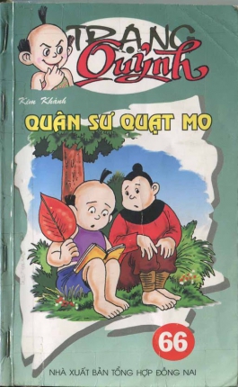 Tập 66: Quân Sư Quạt Mo