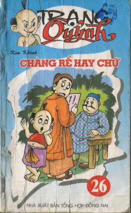 Tập 26: Chàng Rể Hay Chữ