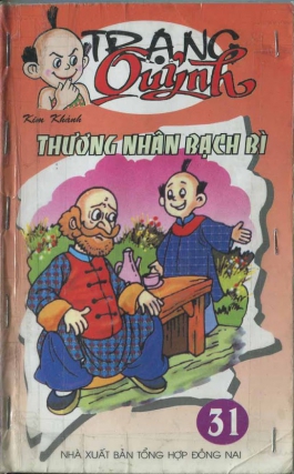 Tập 31: Thương Nhân Bạch Bì