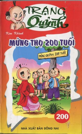 Tập 200: Mừng Thọ 200 Tuổi