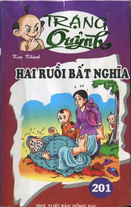 Tập 201: Hai Ruồi Bất Nghĩa