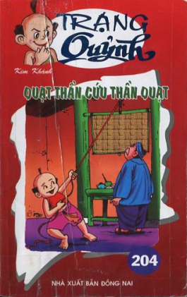 Tập 204: Quạt Thần Cứu Thần Quạt