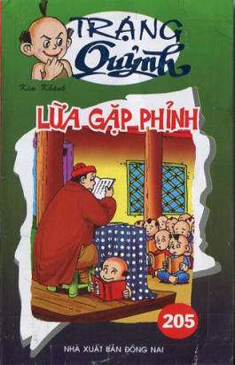 Tập 205: Lừa Gặp Phỉnh