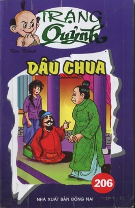 Tập 206: Dâu Chúa