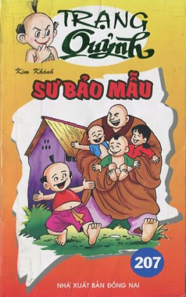 Tập 207: Sư Bảo Mẫu