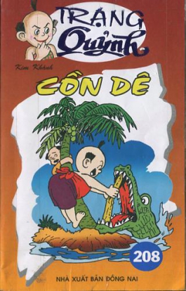 Tập 208: Cồn Dê