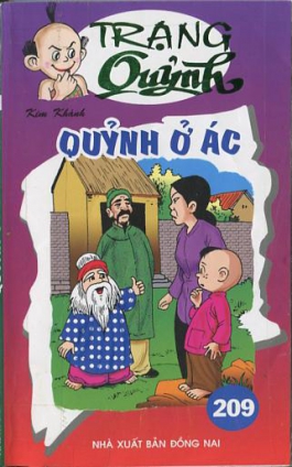 Tập 209: Quỷnh Ở Ác