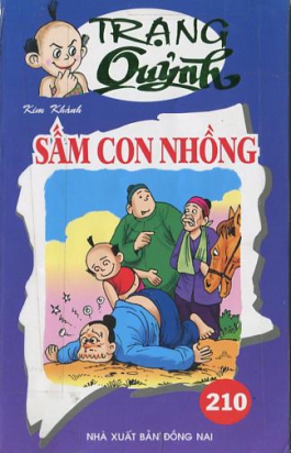 Tập 210: Sấm Con Nhồng