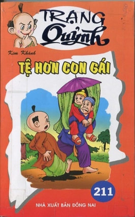 Tập 211: Tệ Hơn Con Gái