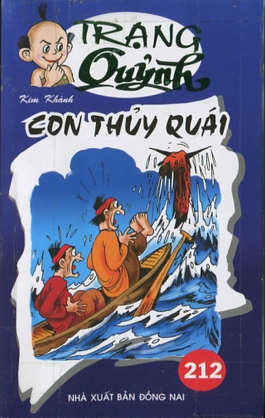 Tập 212: Con Thủy Quái