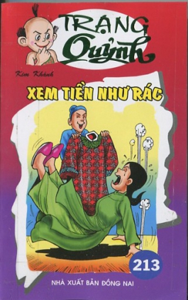 Tập 213: Xem tiền như rác