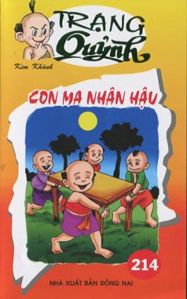 Tập 214: Con ma nhân hậu