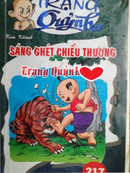Tập 217: Sáng ghét chiều thương