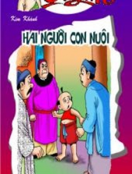 Tập 218: Hai người con nuôi