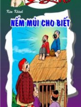 Tập 221: Nếm Mùi Cho Biết