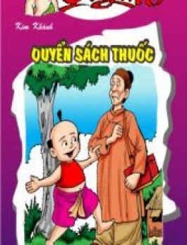 Tập 230: Quyển sách thuốc
