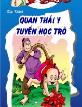 Tập 233: Quan thái y tuyển học trò