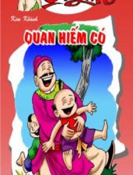 Tập 235: Quan hiếm có