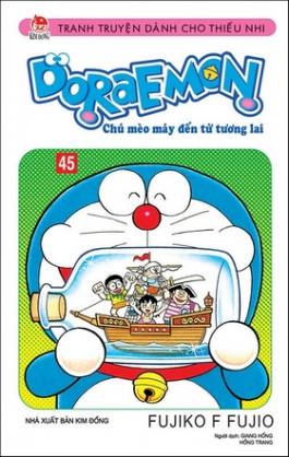 Tập 45 Doremon ngắn