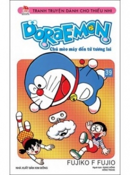 Tập 39 Doremon ngắn