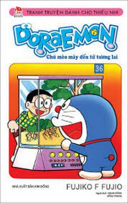 Tập 36 Doremon ngắn