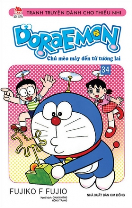 Tập 34 Doremon ngắn