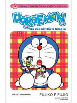 Tập 32 Doremon ngắn