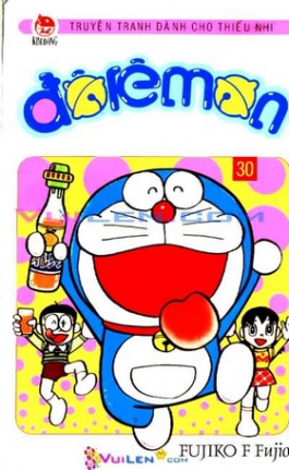 Tập 30 Doremon ngắn