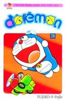 Tập 28 Doremon ngắn
