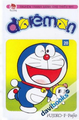 Tập 20 Doremon ngắn