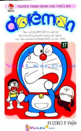 Tập 17 Doremon ngắn