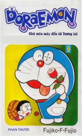 Tập 9 Doremon ngắn