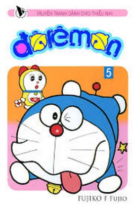 Tập 5 Doremon ngắn