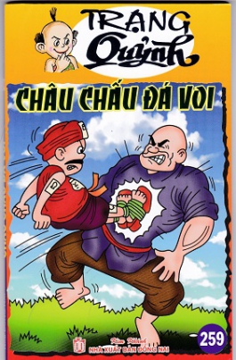 Tập 259: Châu Chấu Đá Xe