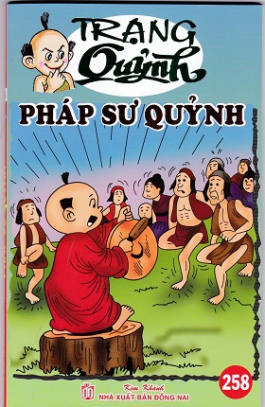 Tập 258: Pháp Sư Quỷnh