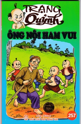 Tập 257: Ông Nội Ham Vui