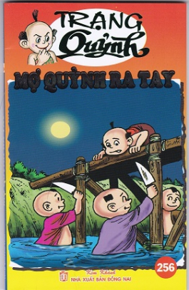 Tập 256: Mợ Quỷnh Ra Tay