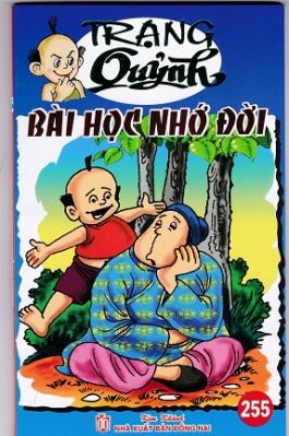 Tập 255: Bài Học Nhớ Đời