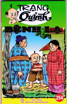 Tập 254: Bệnh Lạ