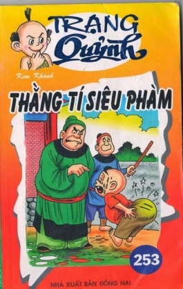 Tập 253: Thằng Tí Siêu Phàm