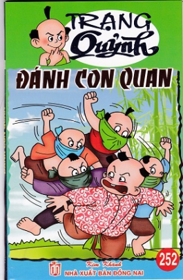 Tập 252: Đánh Con Quan