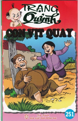 Tập 251: Con Vịt Quay