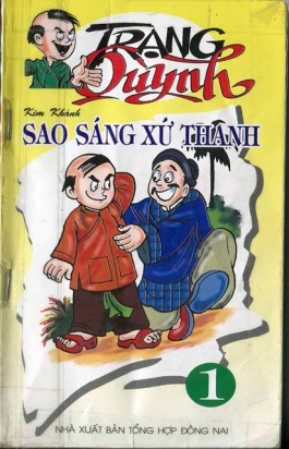 Trạng Quỳnh Tập 1: Sao Sáng Xứ Thanh