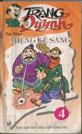 Trạng Quỳnh Tập 4: Miệng Kẻ Sang