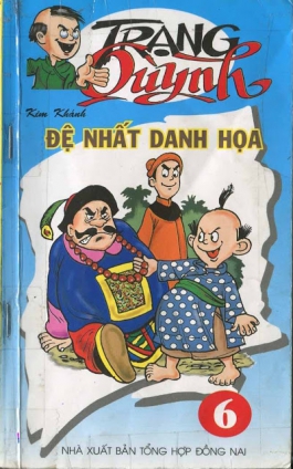 Trạng Quỳnh Tập 6: Đệ Nhất Danh Họa
