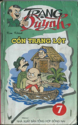 Trạng Quỳnh Tập 7: Cồn Trạng Lột