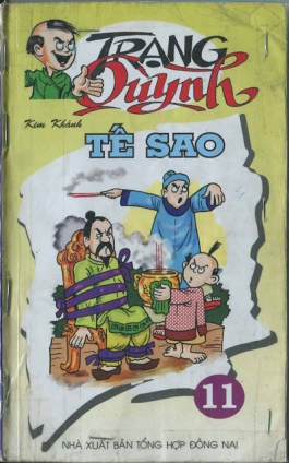 Trạng Quỳnh Tập 11: Tế Sao