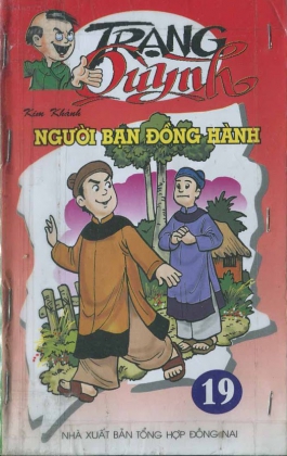 Trạng Quỷnh Tập 19: Người Bạn Đồng Hành