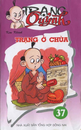 Trạng Quỳnh Tập 37: Trạng Ở Chùa