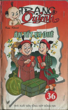 Trạng Quỳnh Tập 36: Ăn Tết Xa Quê